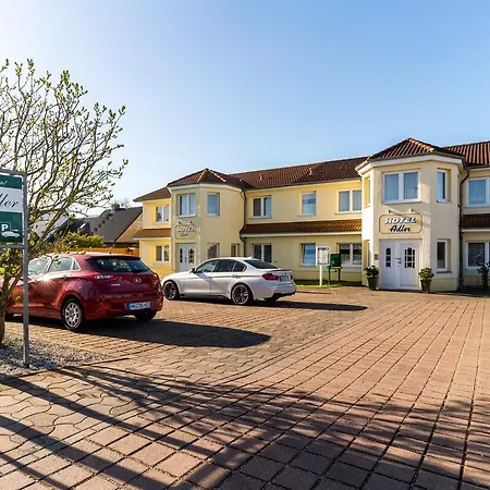 Adler Hotel Wismar