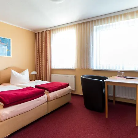 飞鹰酒店 酒店 Wißmar