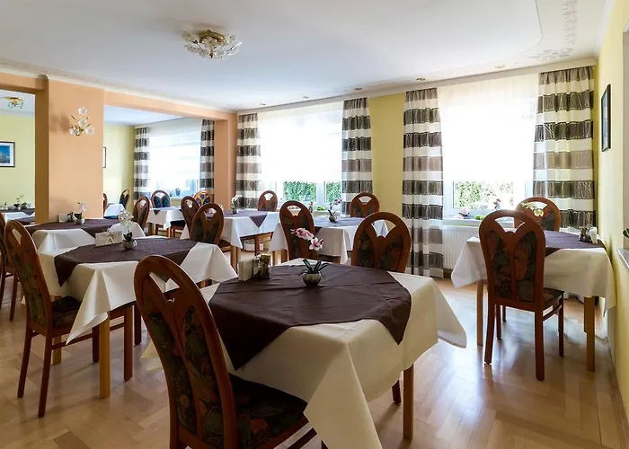 מלון Adler Wißmar