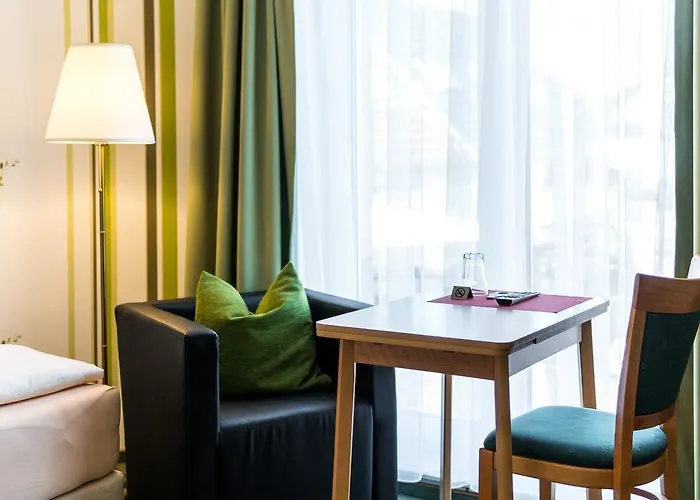 מלון Adler Wißmar